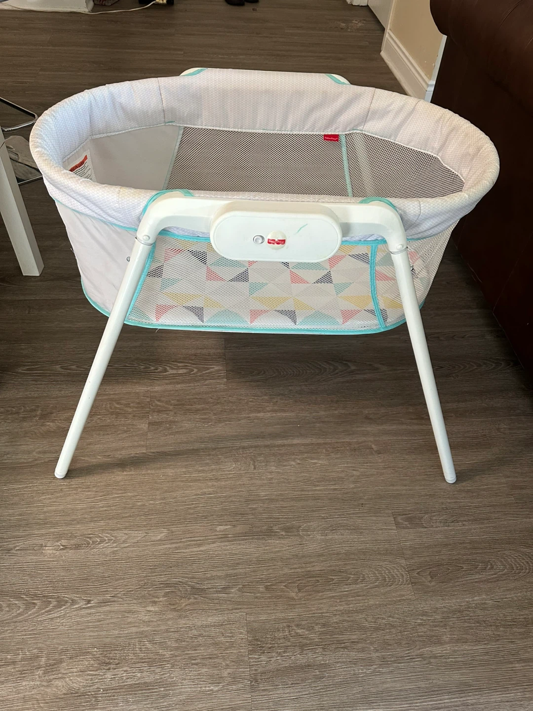 Fisher-Price Baby Bassinet