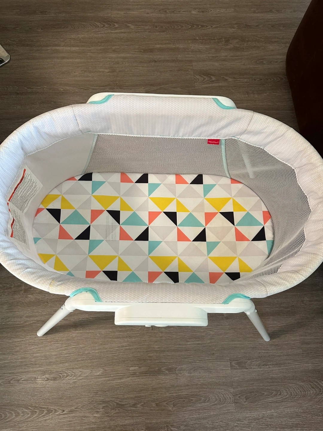 Fisher-Price Baby Bassinet - photo 2