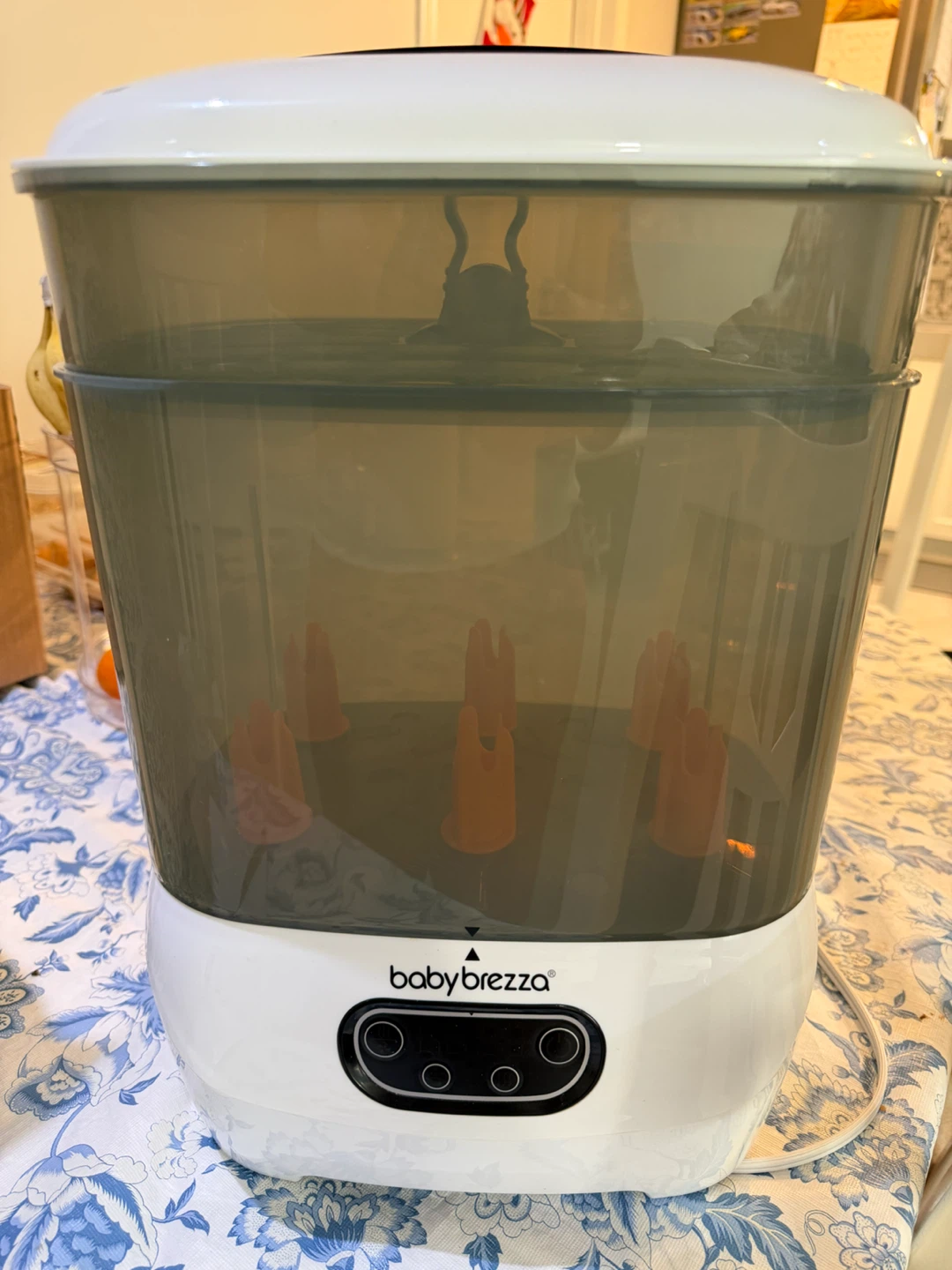 Baby Brezza Bottle Sterilizer and Dryer Advanced - photo 2