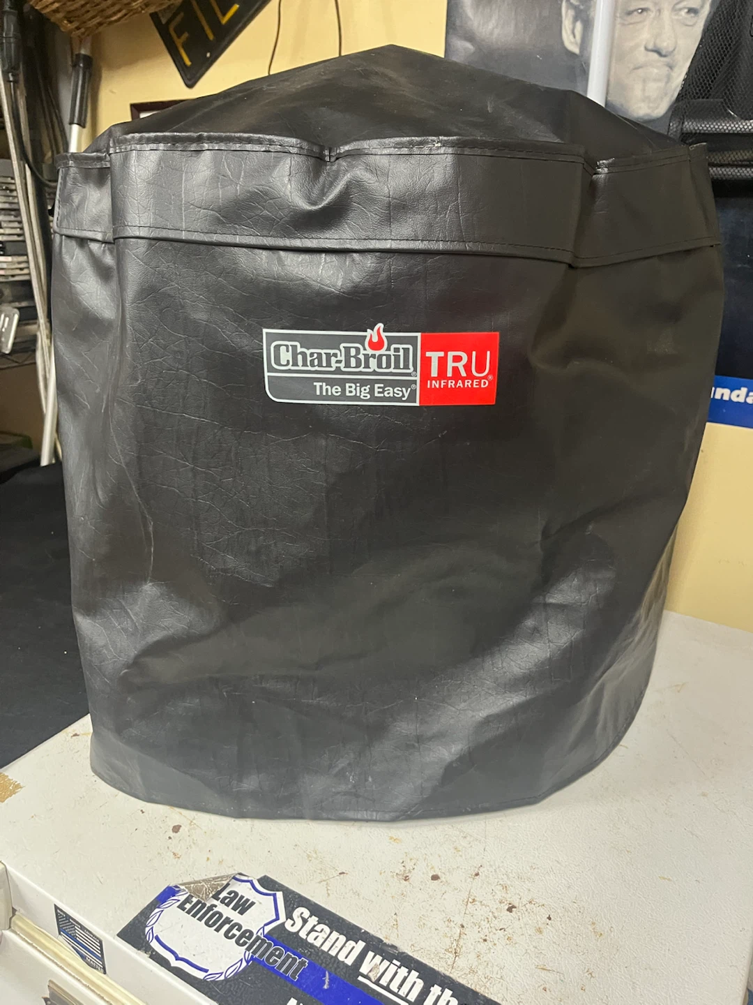 Char-Broil The Big Easy Oil-Less Turkey Fryer - photo 5
