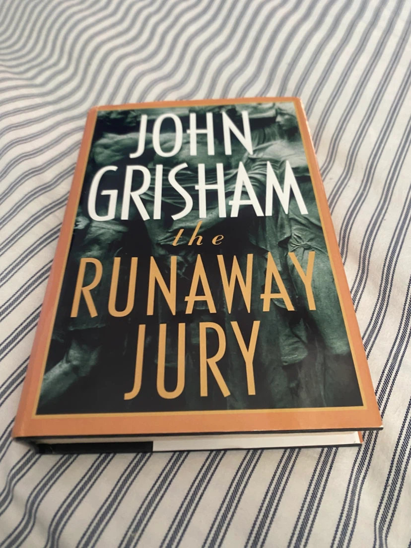 The Runaway Jury by John Grisham