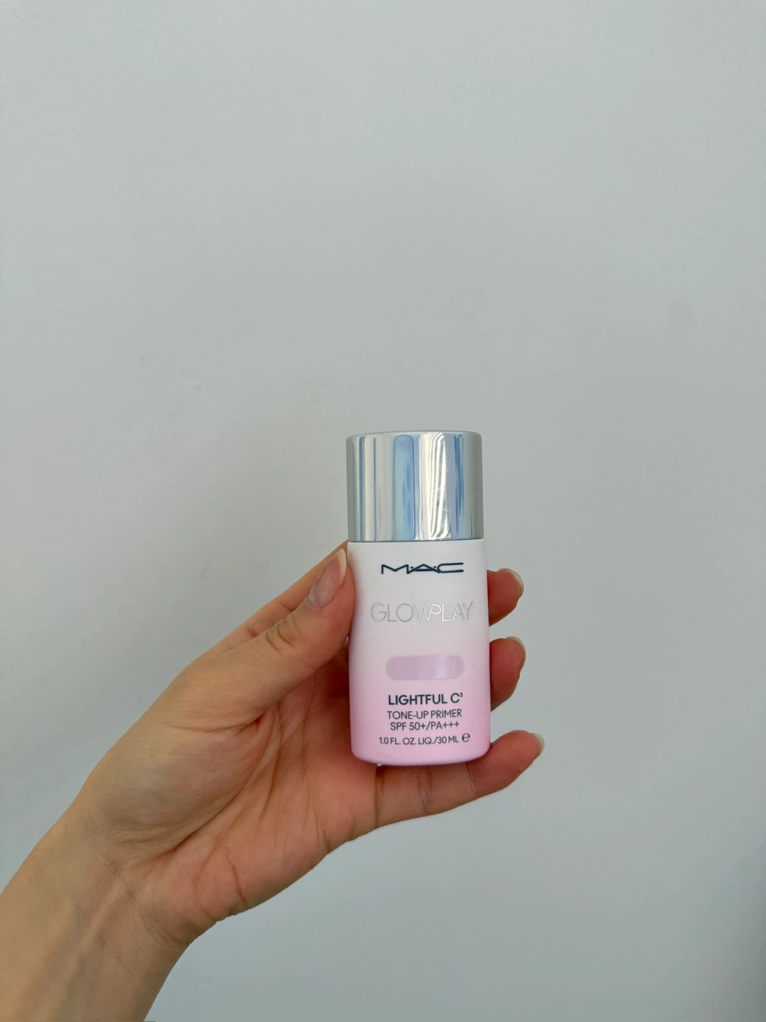 MAC Lightful C3 Glow Play Tone-Up Primer
