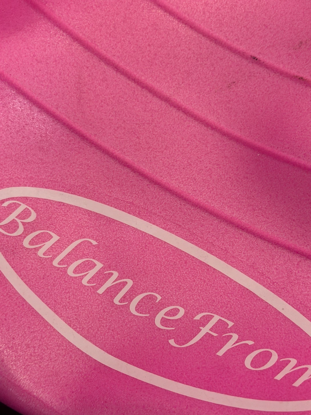BalanceFrom Anti-Burst Exercise Ball - photo 2