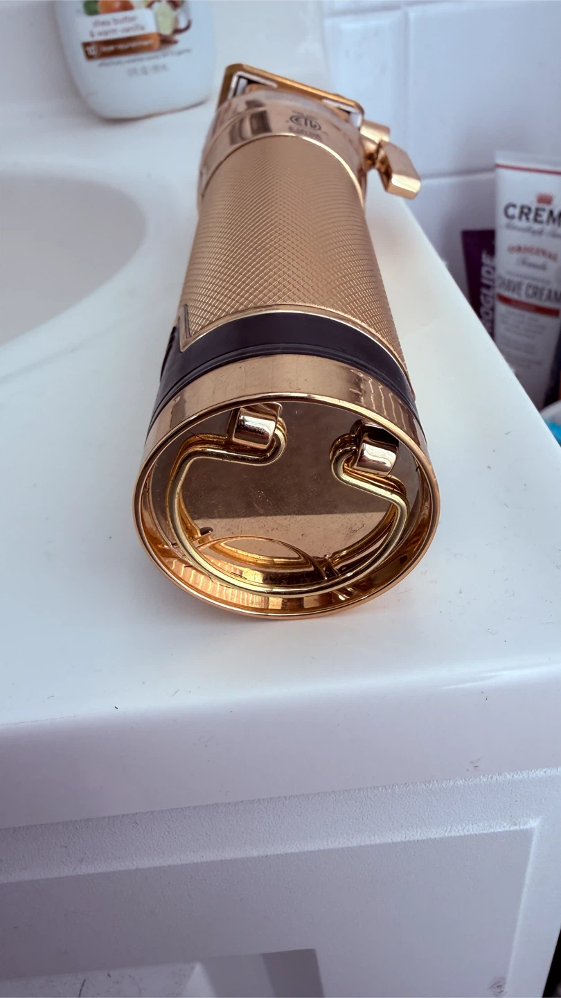 BaBylissPRO Gold Hair Clipper FX8010G - photo 3