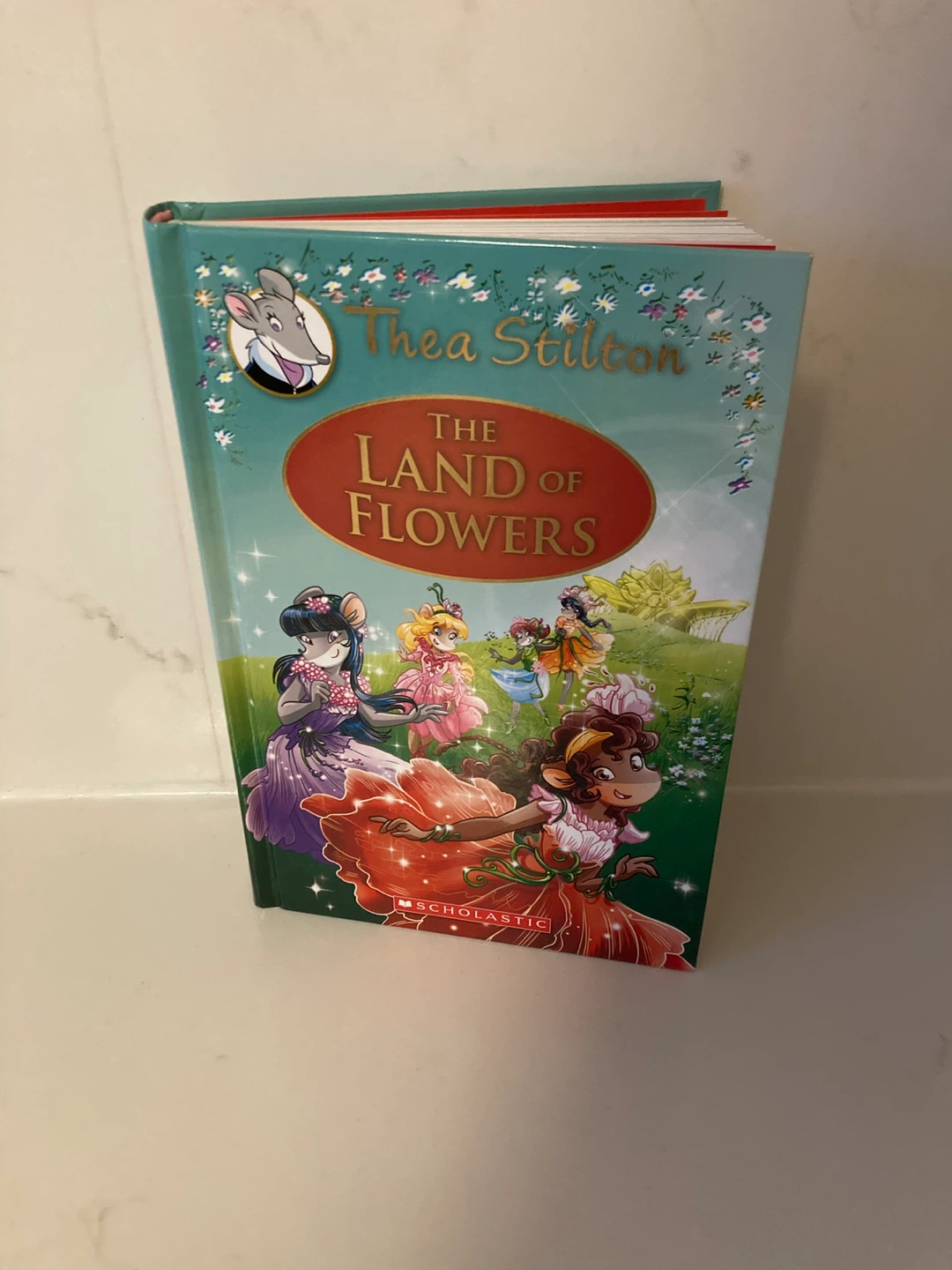 Set of 6 Thea Stilton Books - photo 3