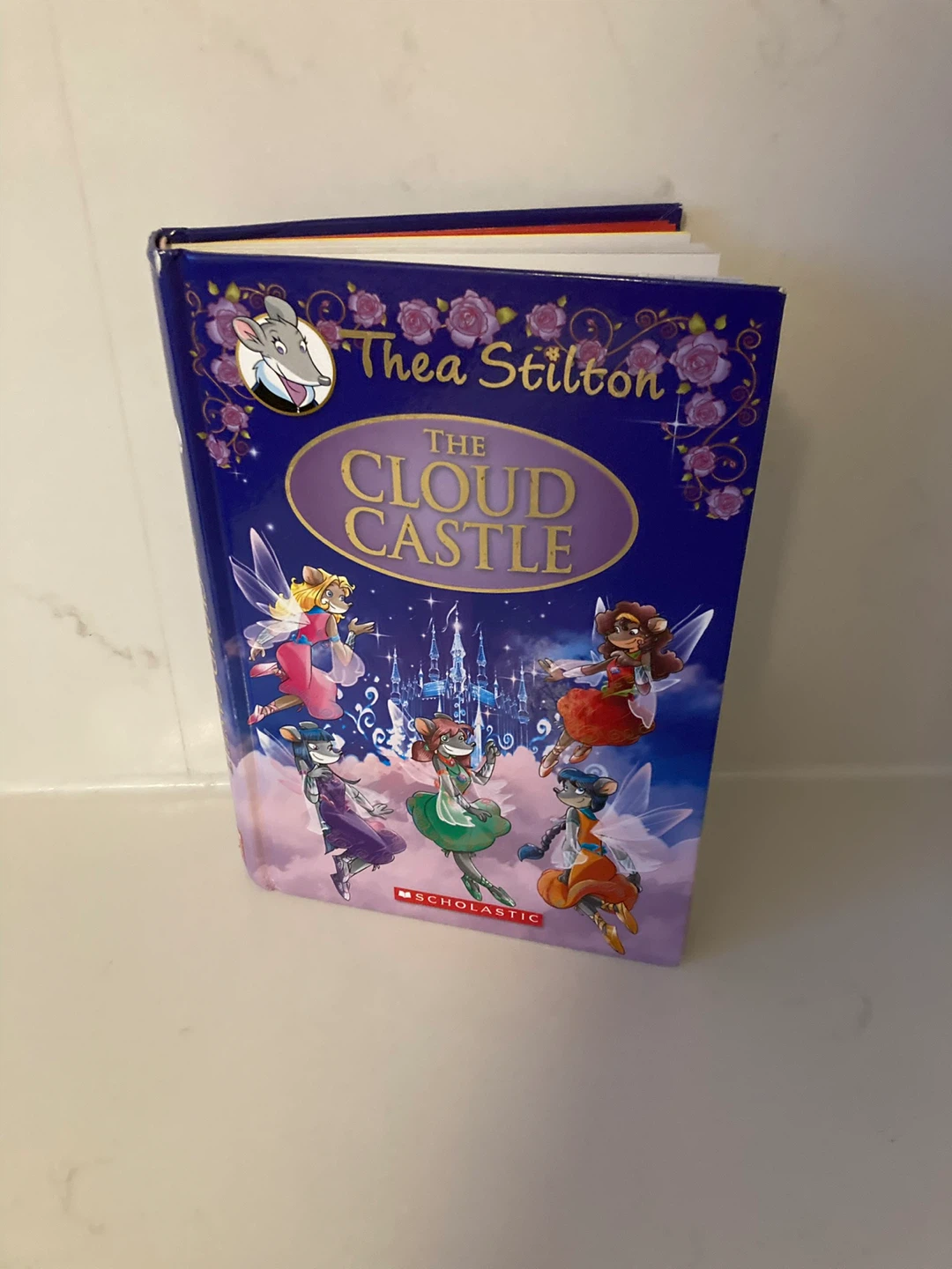 Set of 6 Thea Stilton Books - photo 5