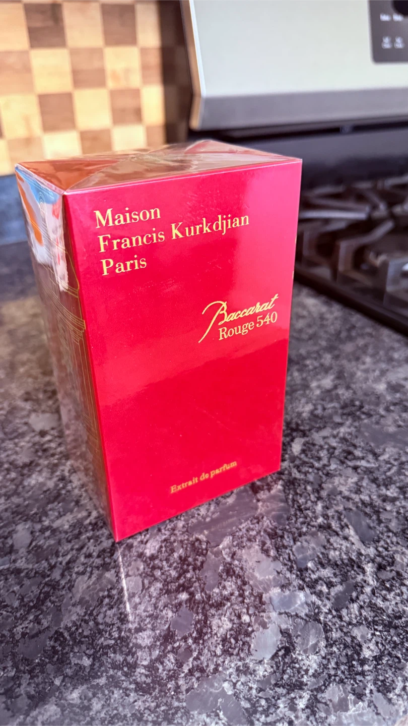 Maison Francis Kurkdjian Baccarat Rouge 540 Extrait de Parfum
