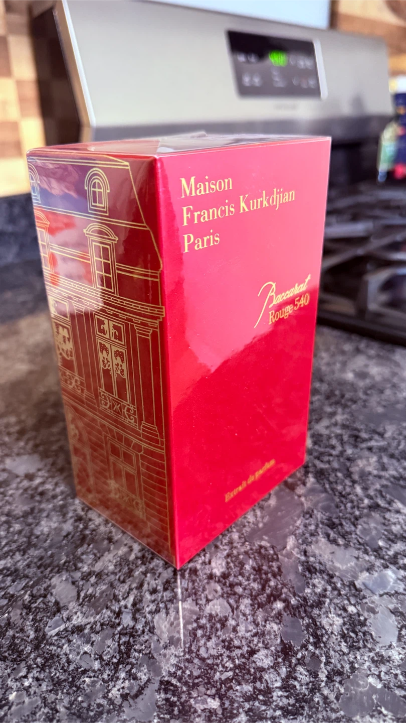 Maison Francis Kurkdjian Baccarat Rouge 540 Extrait de Parfum - photo 3