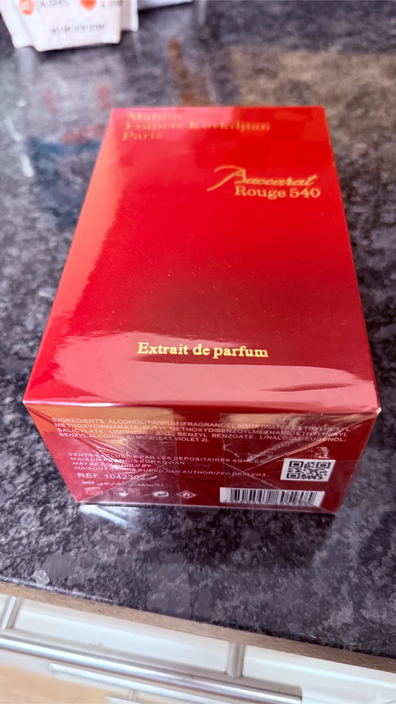 Maison Francis Kurkdjian Baccarat Rouge 540 Extrait de Parfum - photo 5