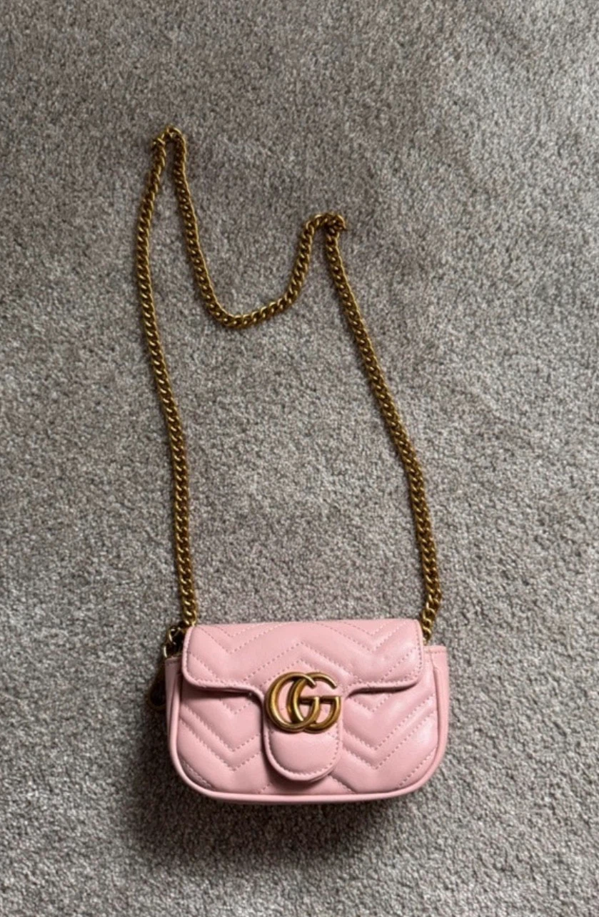 Pink Purse