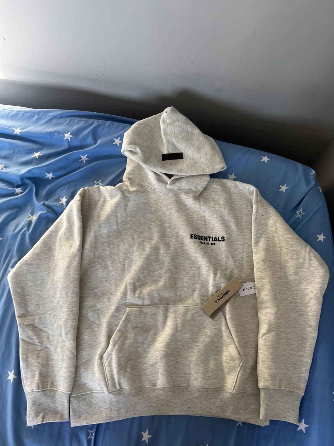 Essentials hoodie