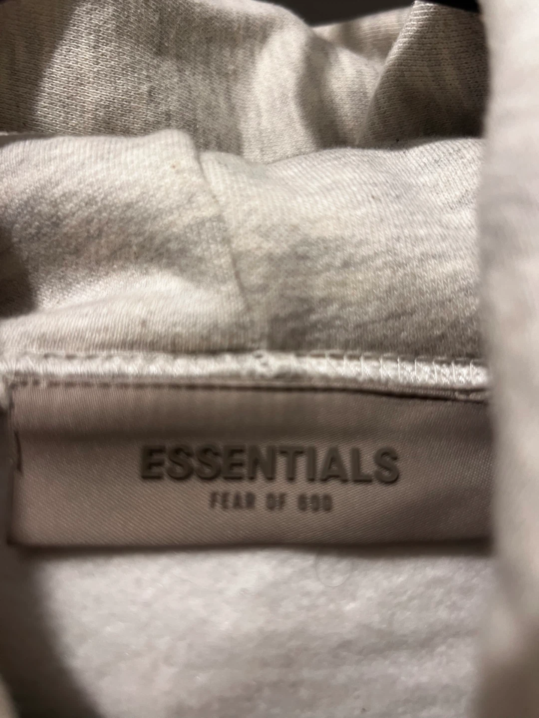 Essentials hoodie - photo 4