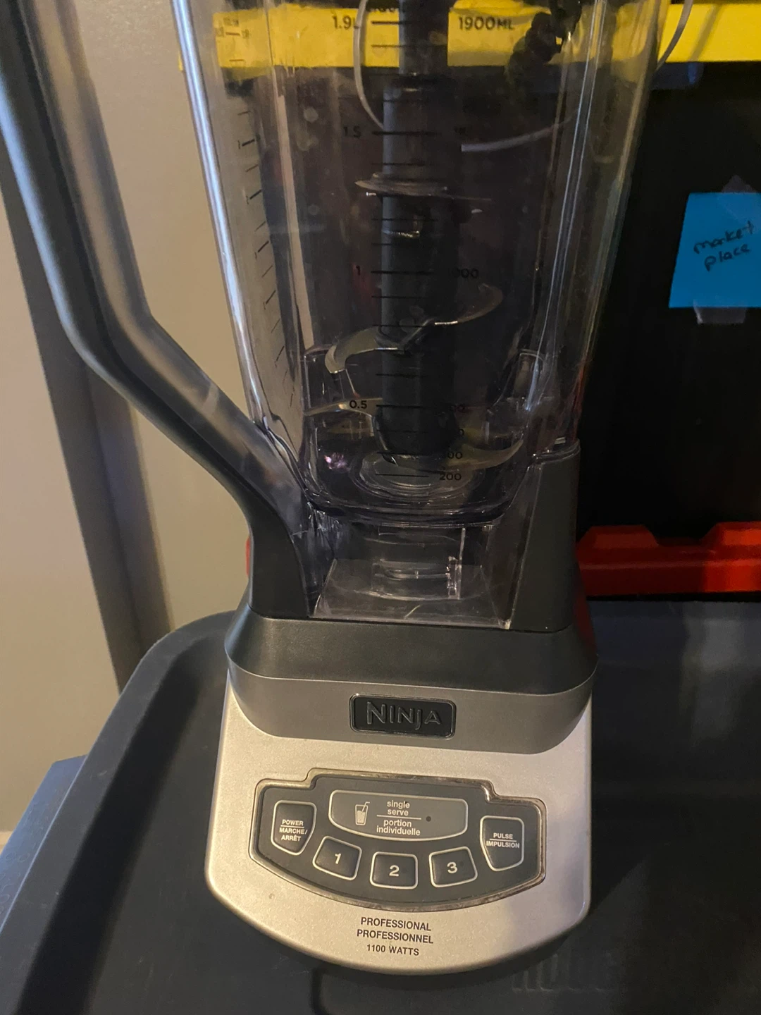 Ninja Professional Blender 1100 Watts