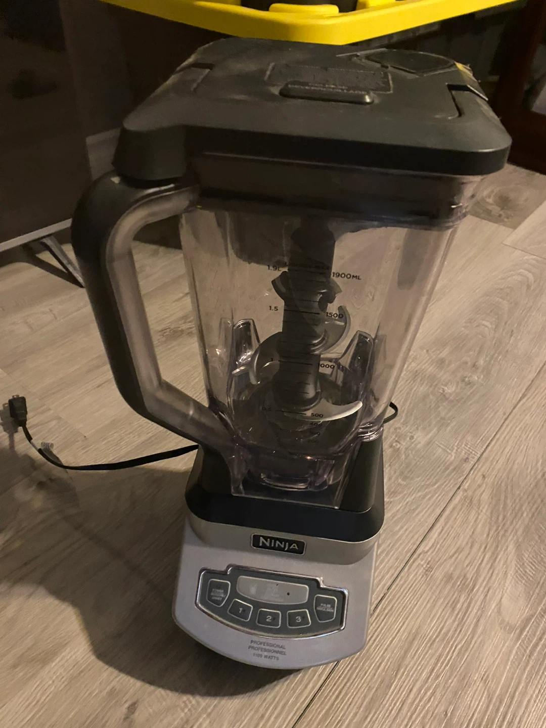 Ninja Professional Blender 1100 Watts - photo 2