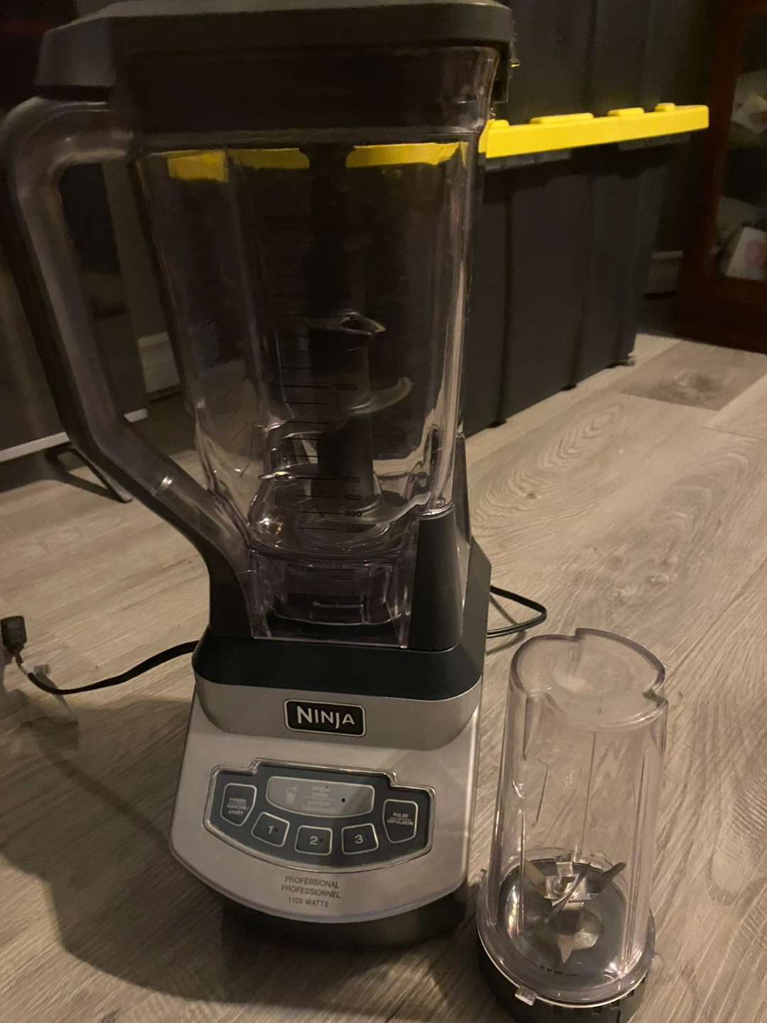 Ninja Professional Blender 1100 Watts - photo 3