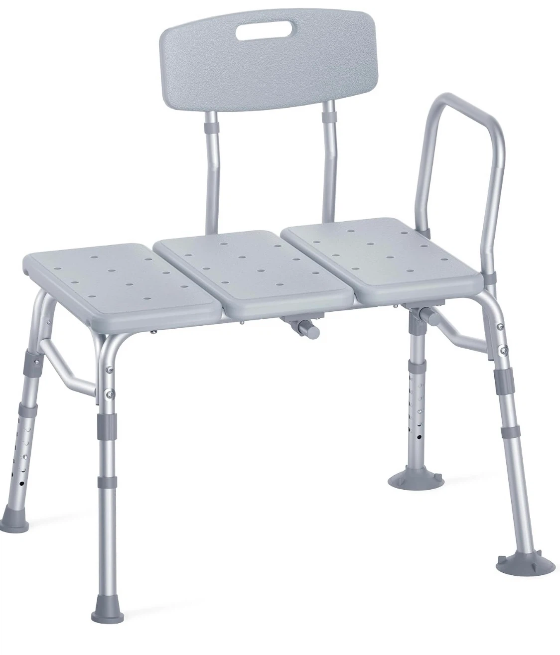 Adjustable Bathtub Transfer Bench