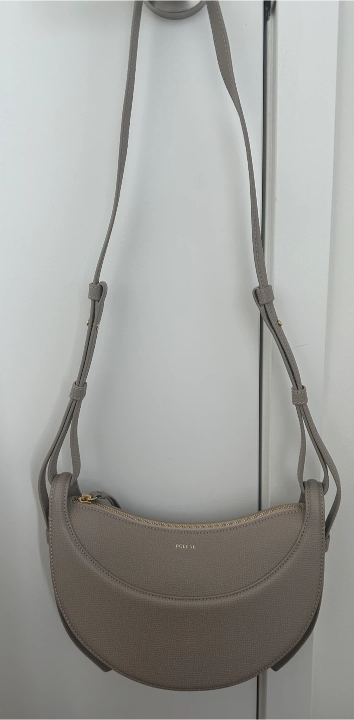 Polene Numero Dix Shoulder Bag