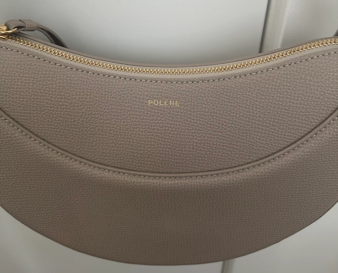 Polene Numero Dix Shoulder Bag - photo 2