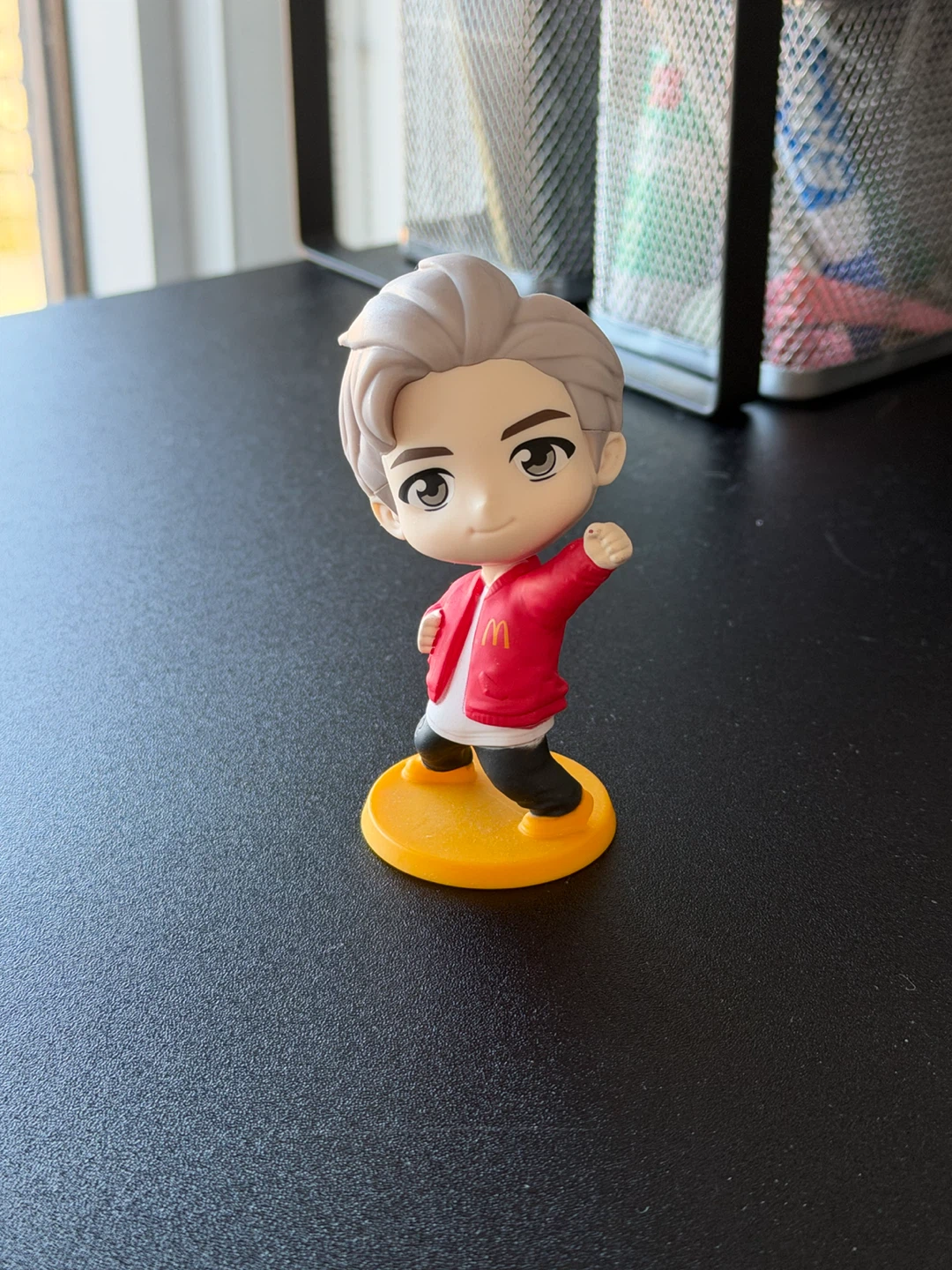 McDonald's BTS Meal Tinytan RM Figure