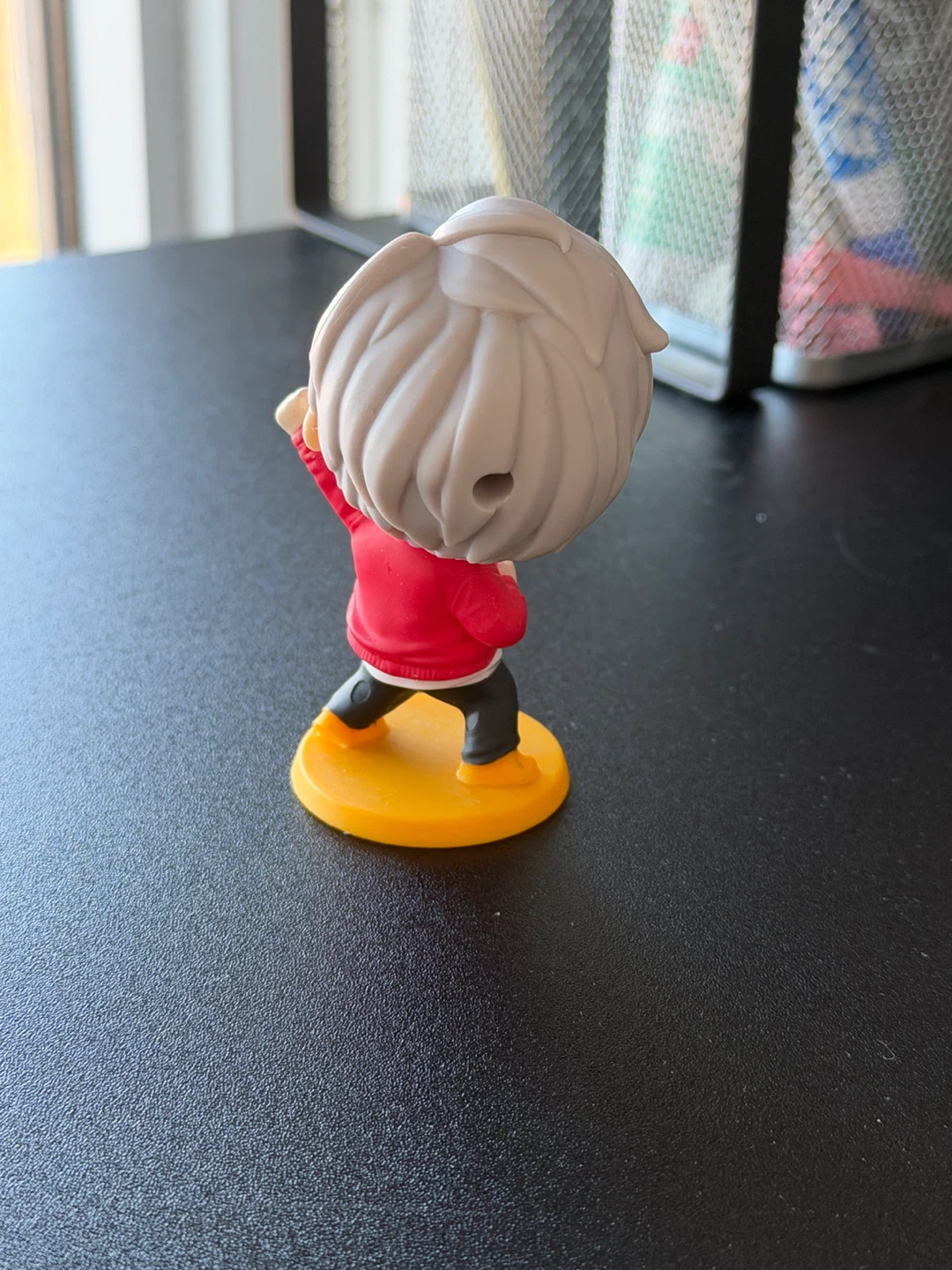 McDonald's BTS Meal Tinytan RM Figure - photo 2