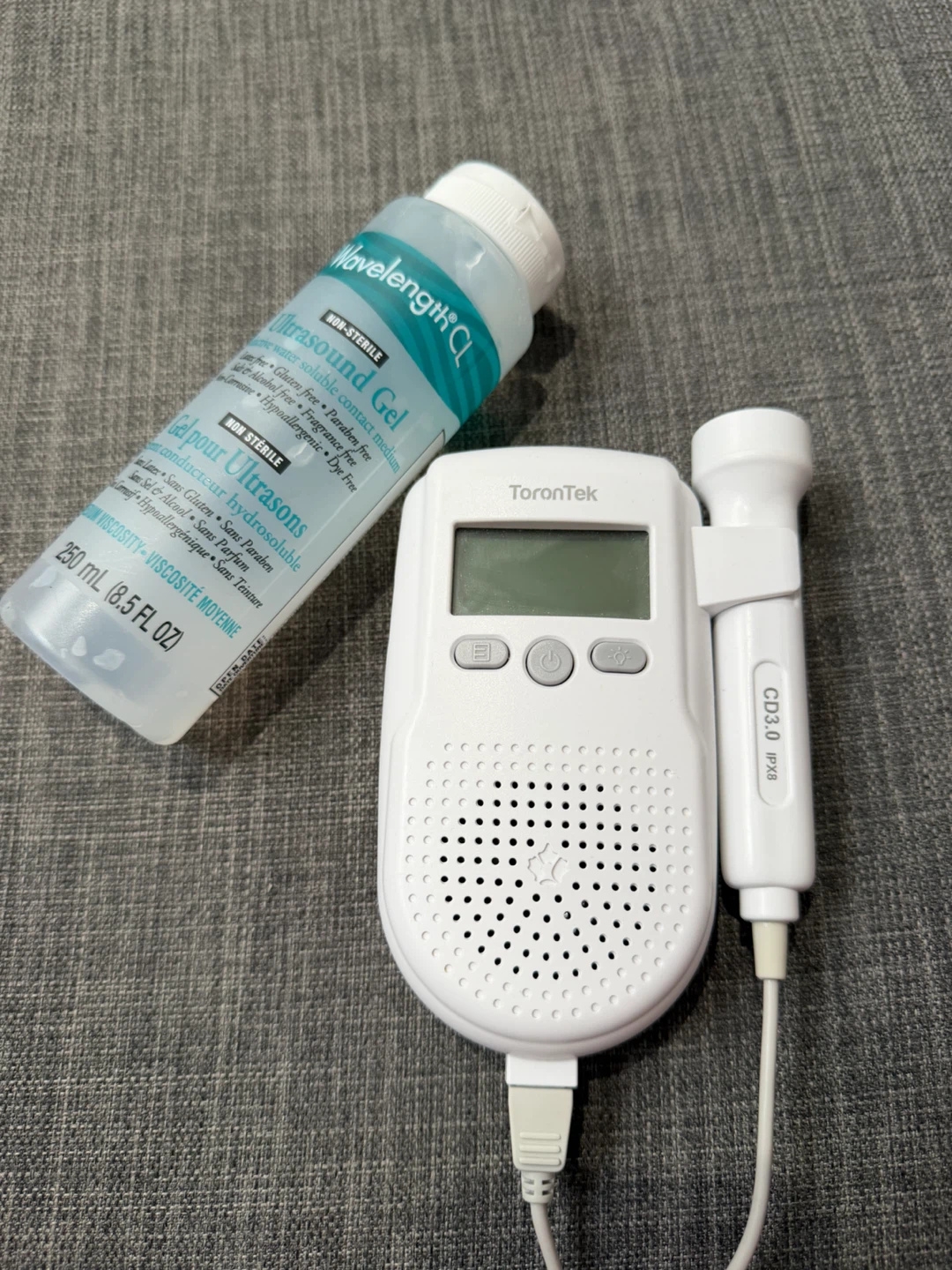 ToronTek R88 Fetal Doppler