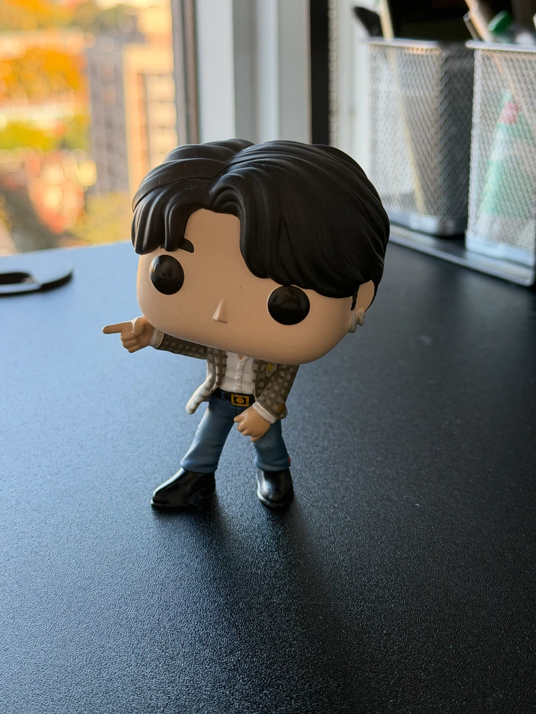 BTS Jungkook Funko Pop Figure
