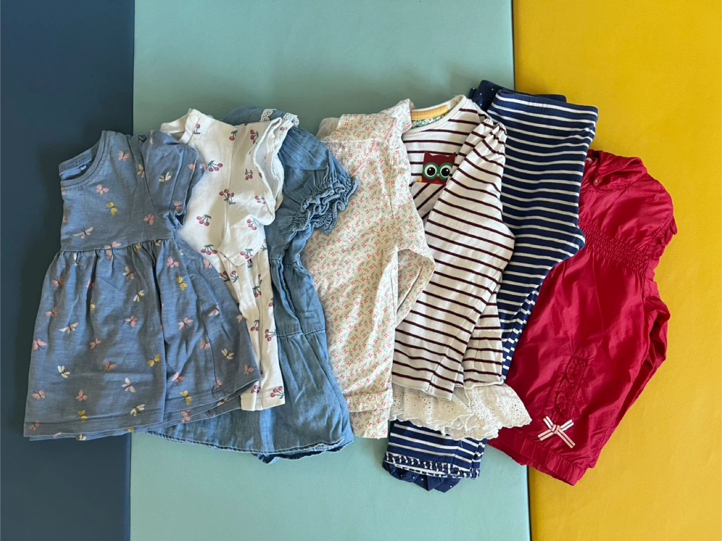 Toddler Girl Clothing Bundle Size 2-3T