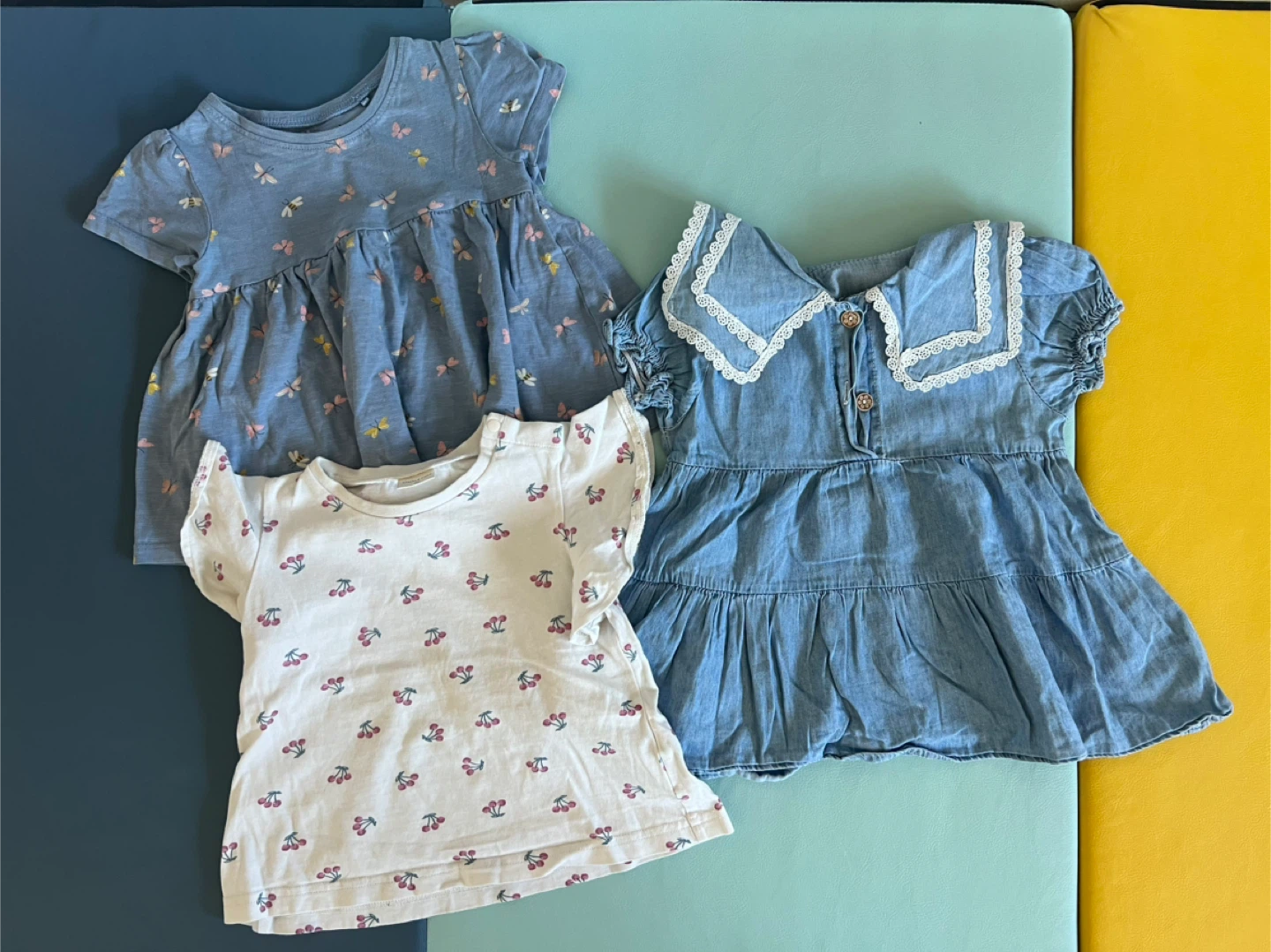 Toddler Girl Clothing Bundle Size 2-3T - photo 2
