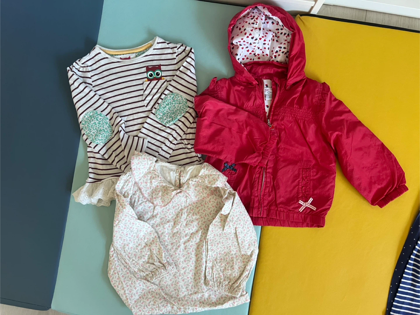 Toddler Girl Clothing Bundle Size 2-3T - photo 5