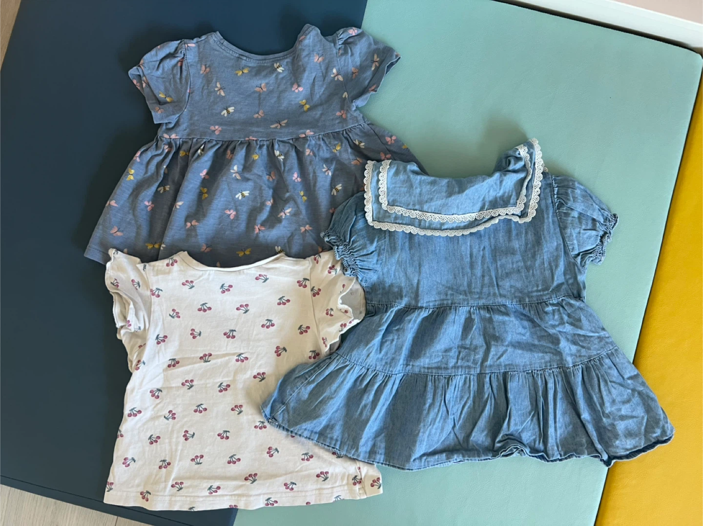 Toddler Girl Clothing Bundle Size 2-3T - photo 3