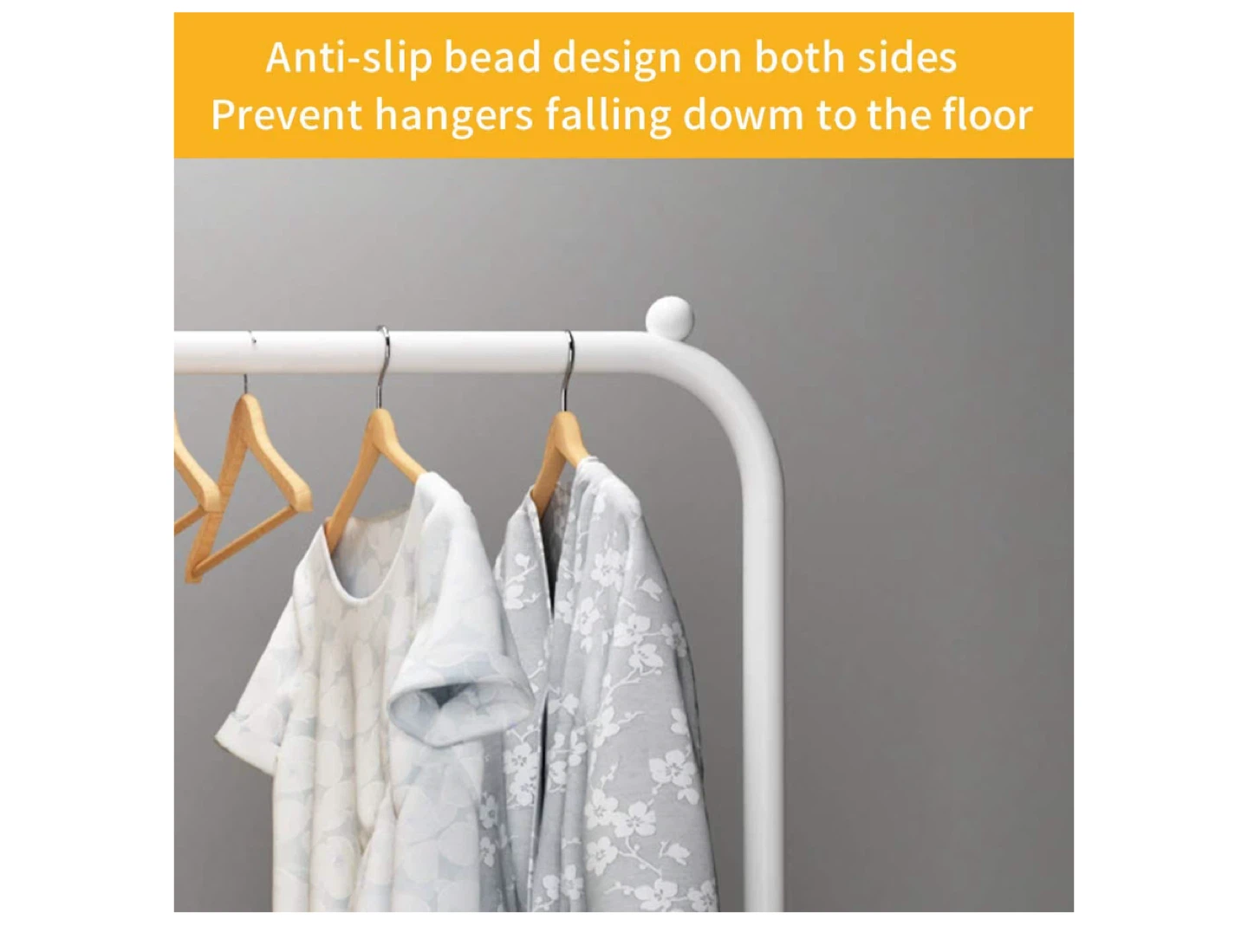 Double Rod clothes Rack - photo 3