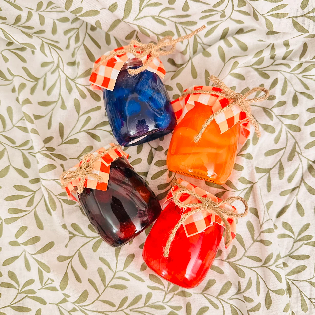 Decorative Scented Candles