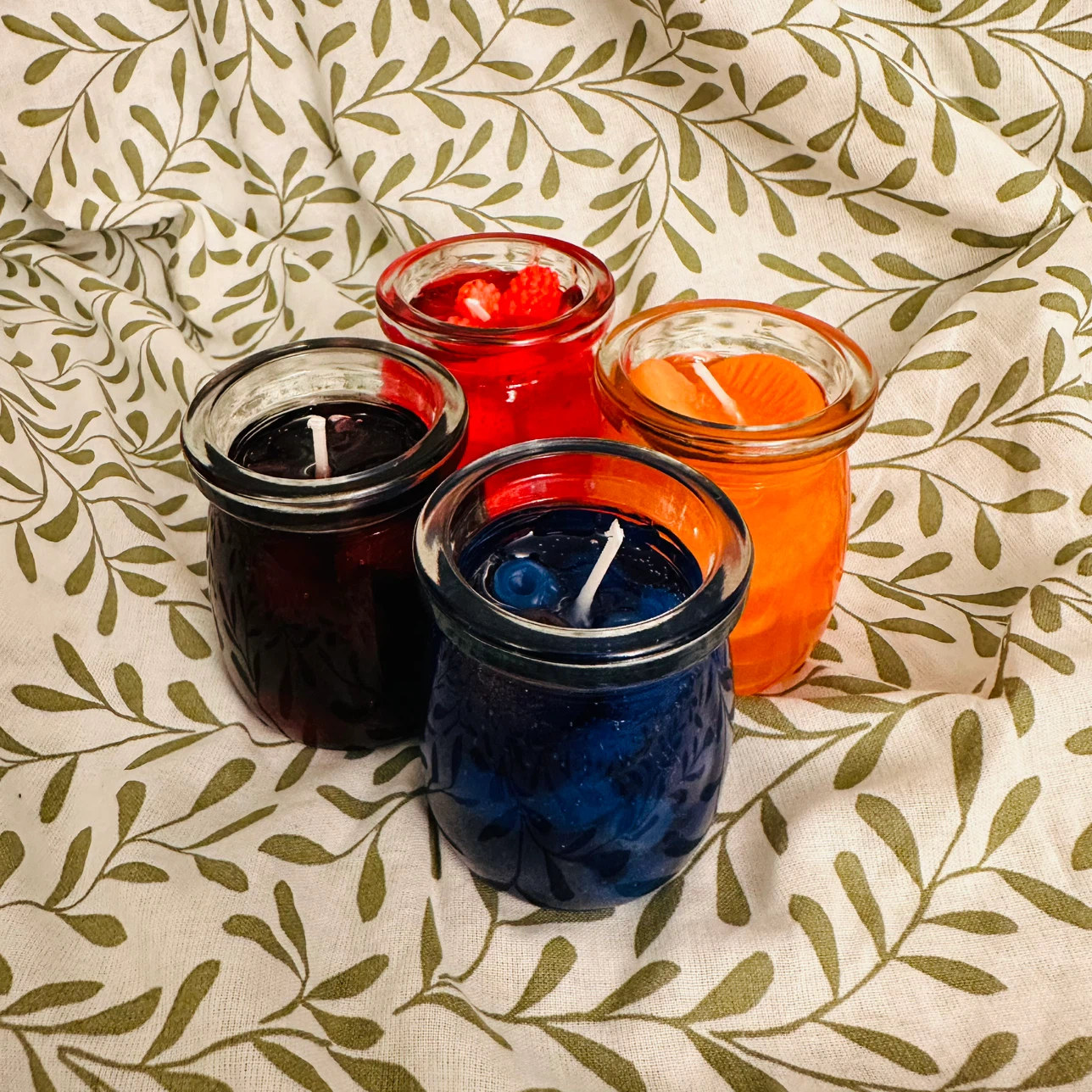 Decorative Scented Candles - photo 2