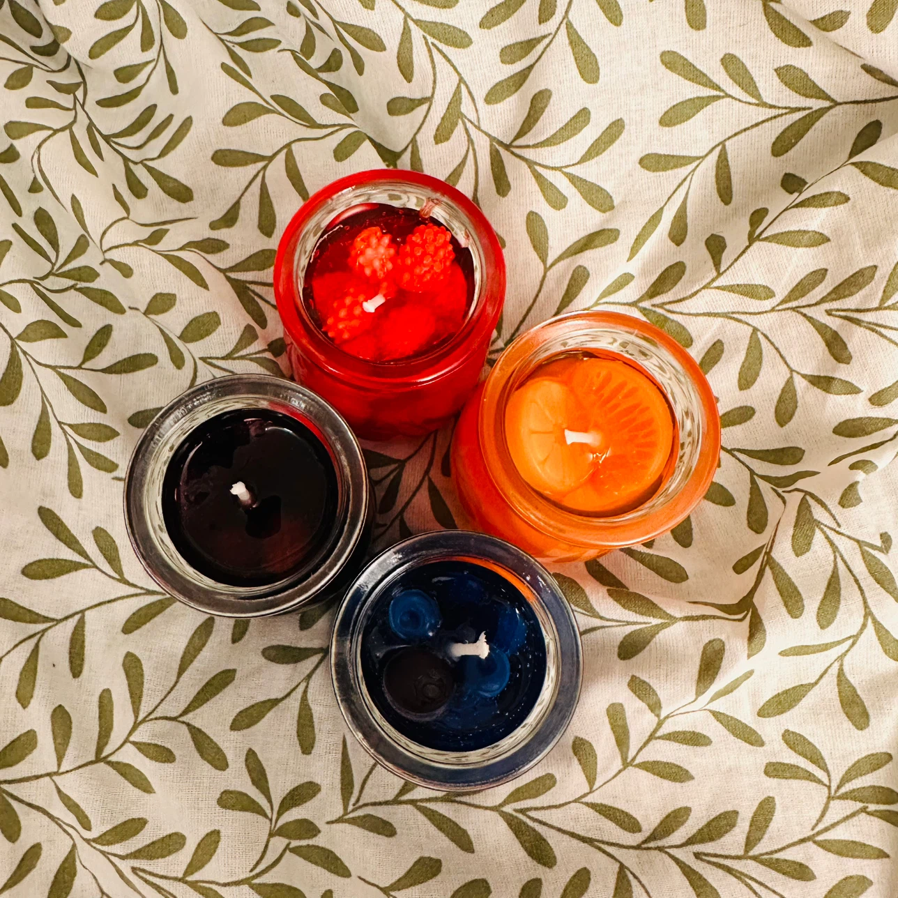 Decorative Scented Candles - photo 3