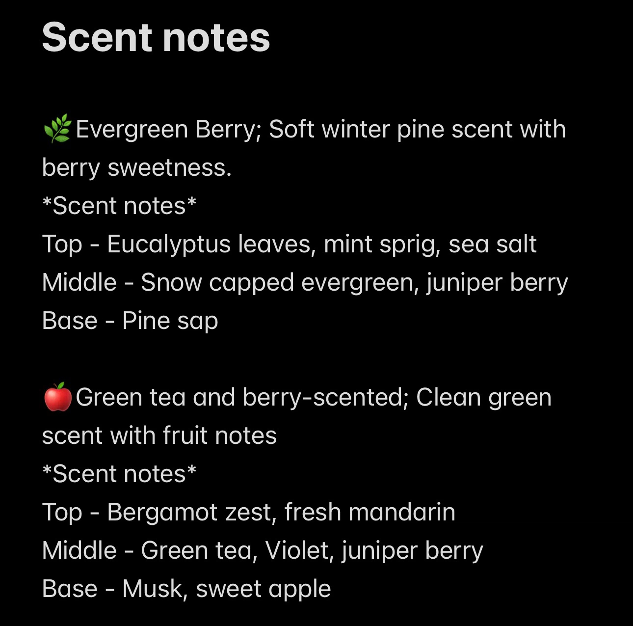 Decorative Scented Candles - photo 4