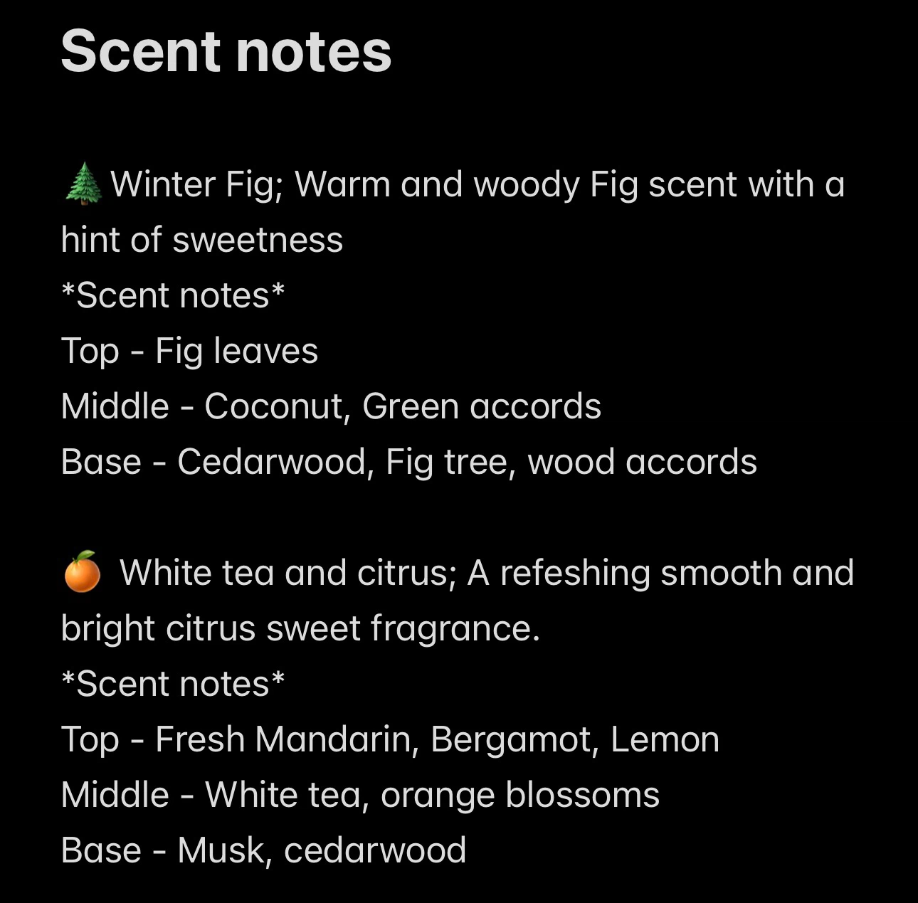 Decorative Scented Candles - photo 5