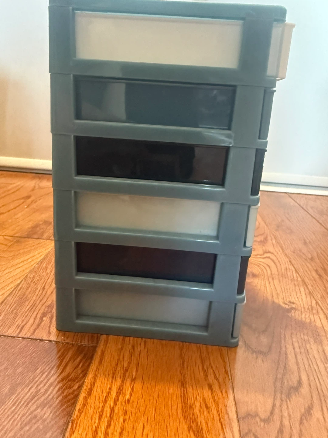 6-Drawer Mini Desktop Organizer - photo 2