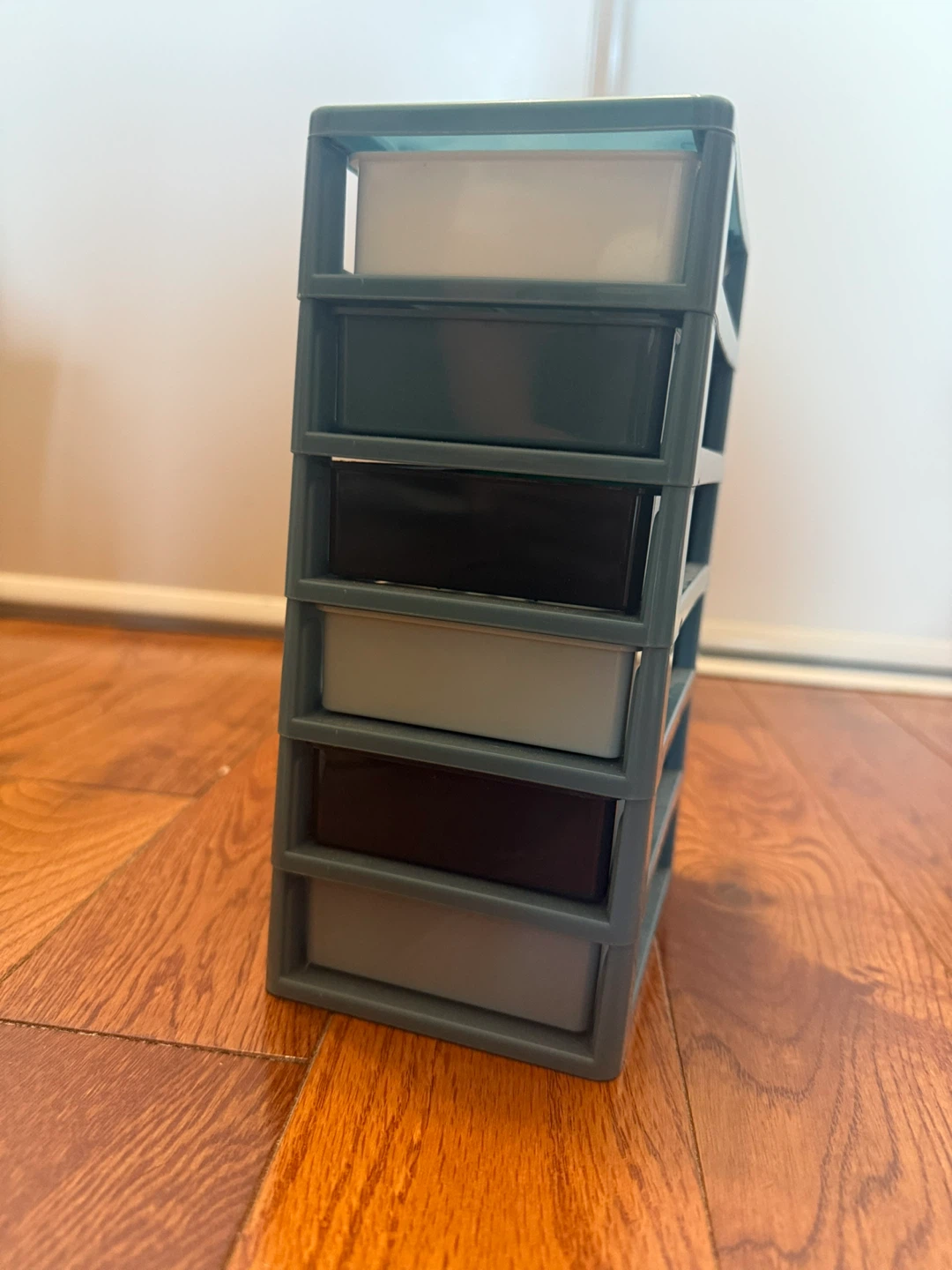 6-Drawer Mini Desktop Organizer - photo 3