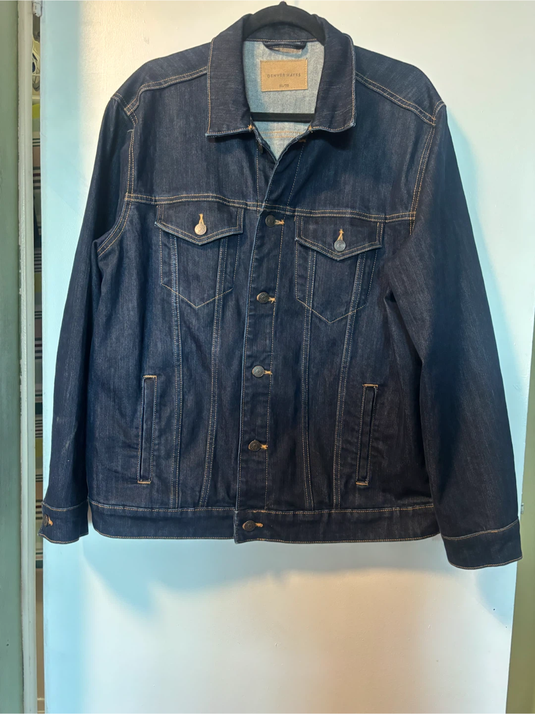 Denver Hayes Denim Jacket