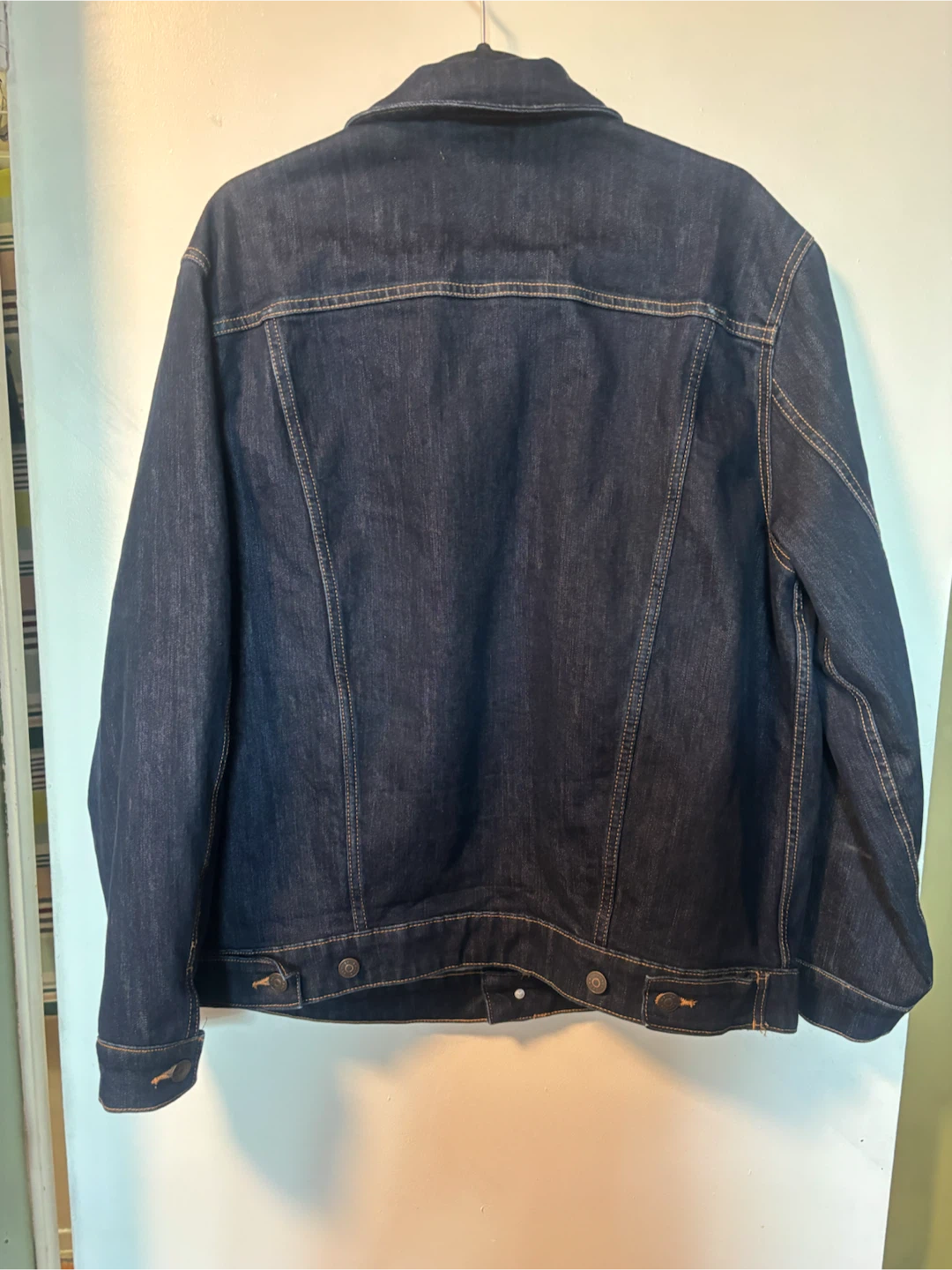 Denver Hayes Denim Jacket - photo 2