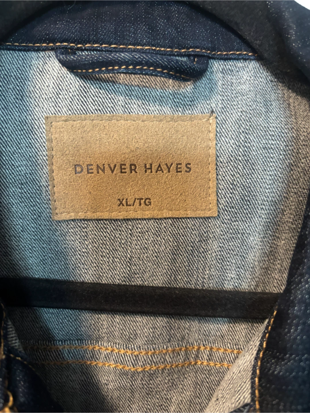 Denver Hayes Denim Jacket - photo 3