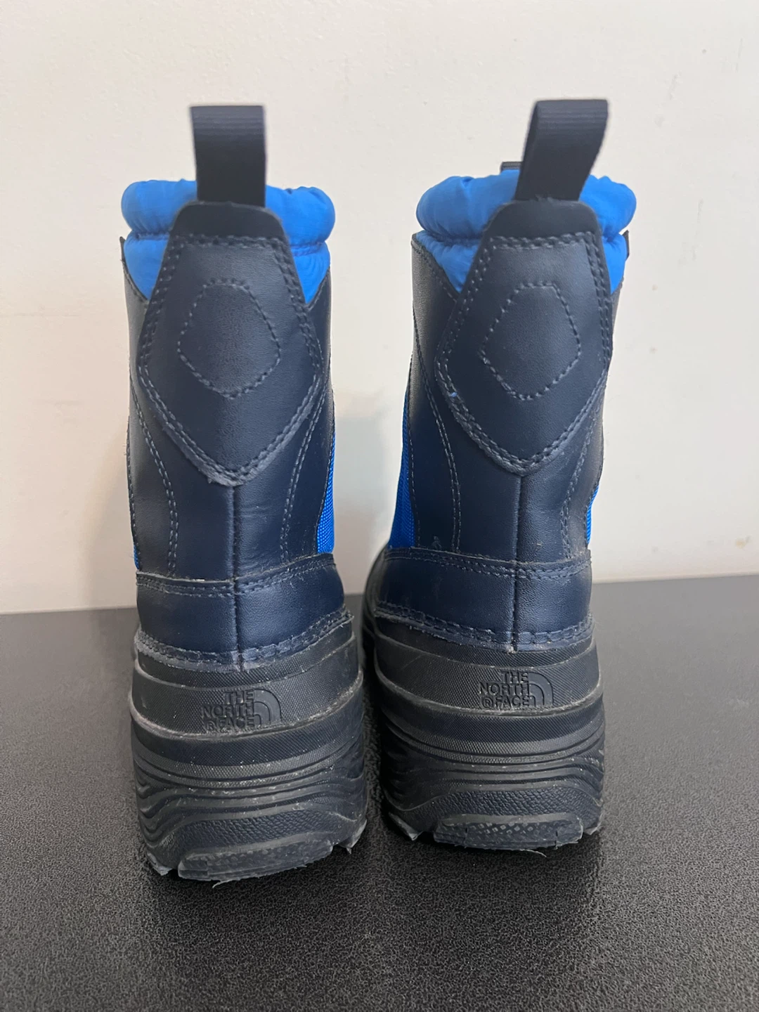 ❄️ The North Face Kids Waterproof Winter Boots – Size 1 - photo 3