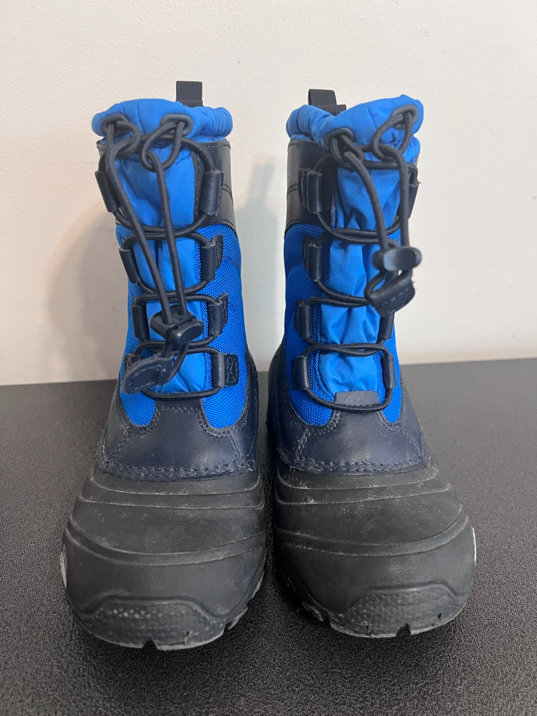 ❄️ The North Face Kids Waterproof Winter Boots – Size 1 - photo 5