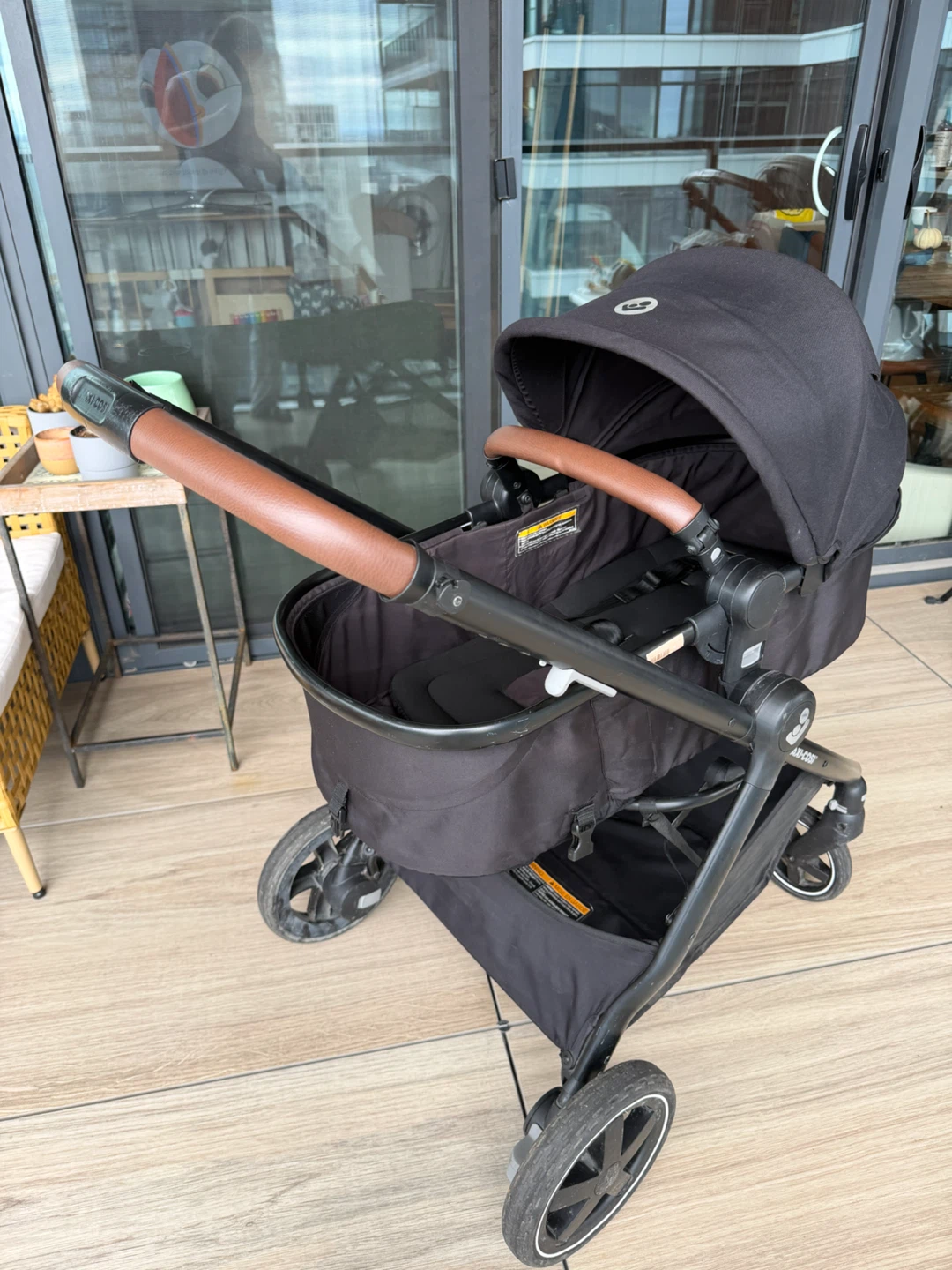 Maxi-Cosi Zelia Max Stroller - Professionally Cleaned