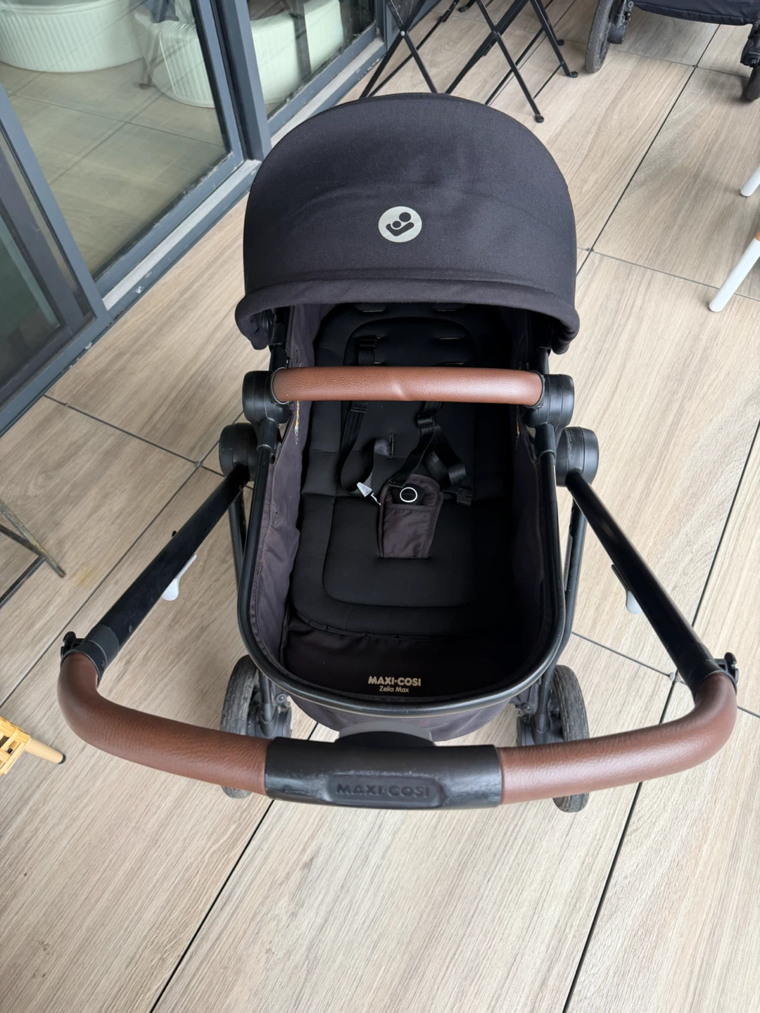 Maxi-Cosi Zelia Max Stroller - Professionally Cleaned - photo 3