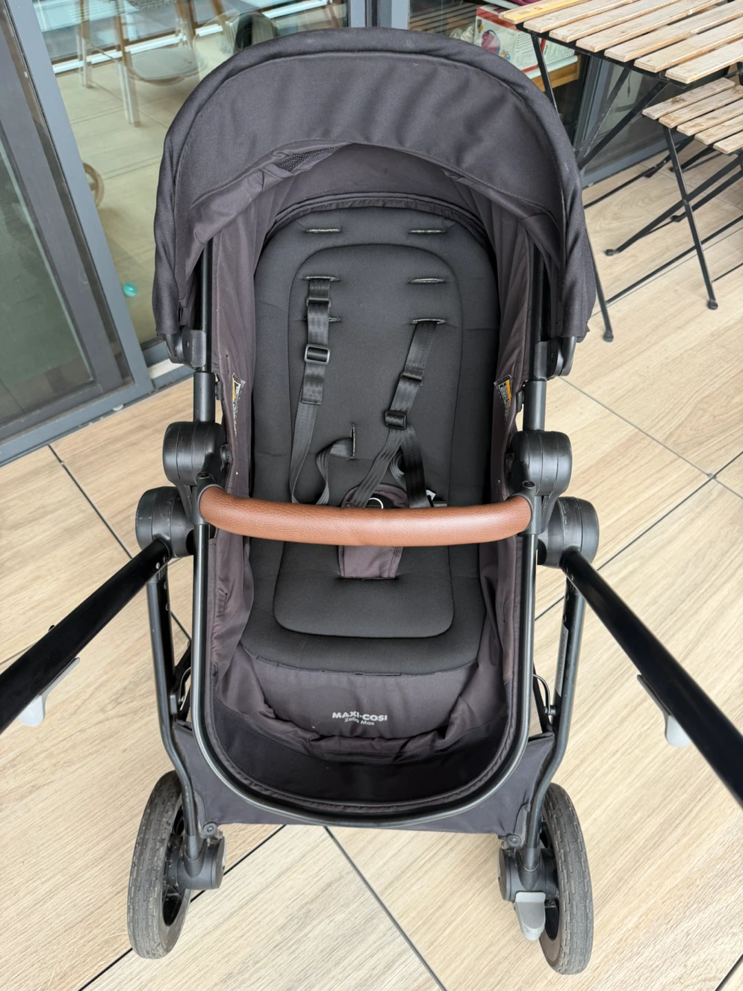 Maxi-Cosi Zelia Max Stroller - Professionally Cleaned - photo 5