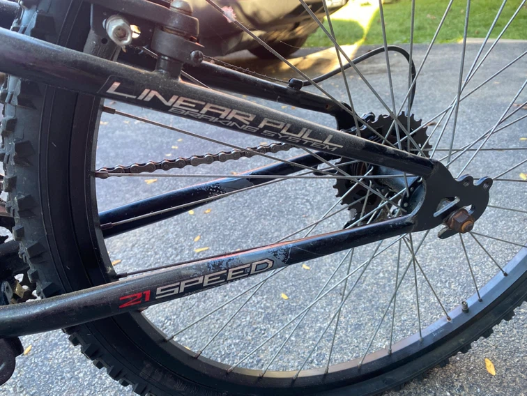 Next Power Climber 21-Speed Mountain Bike - photo 2