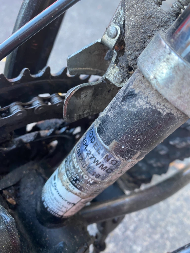 Next Power Climber 21-Speed Mountain Bike - photo 3