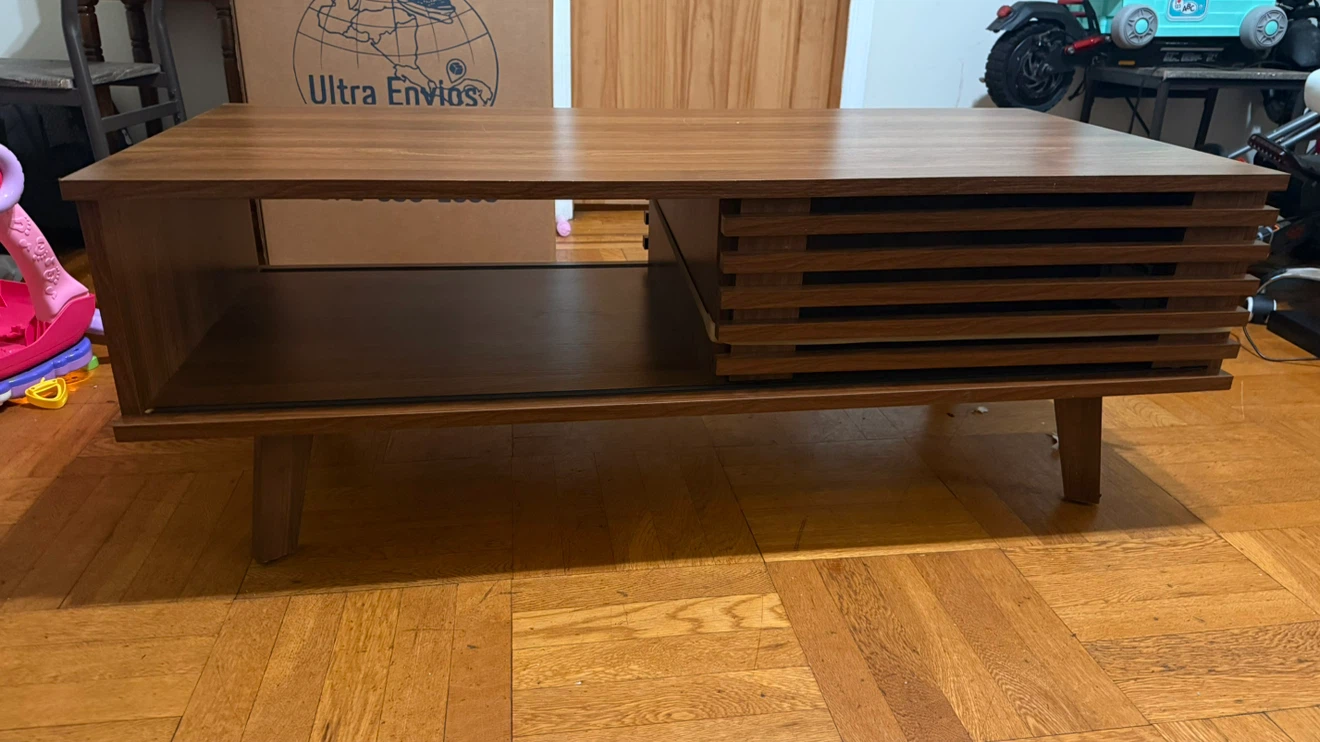 Mid-Century Modern Coffee Table