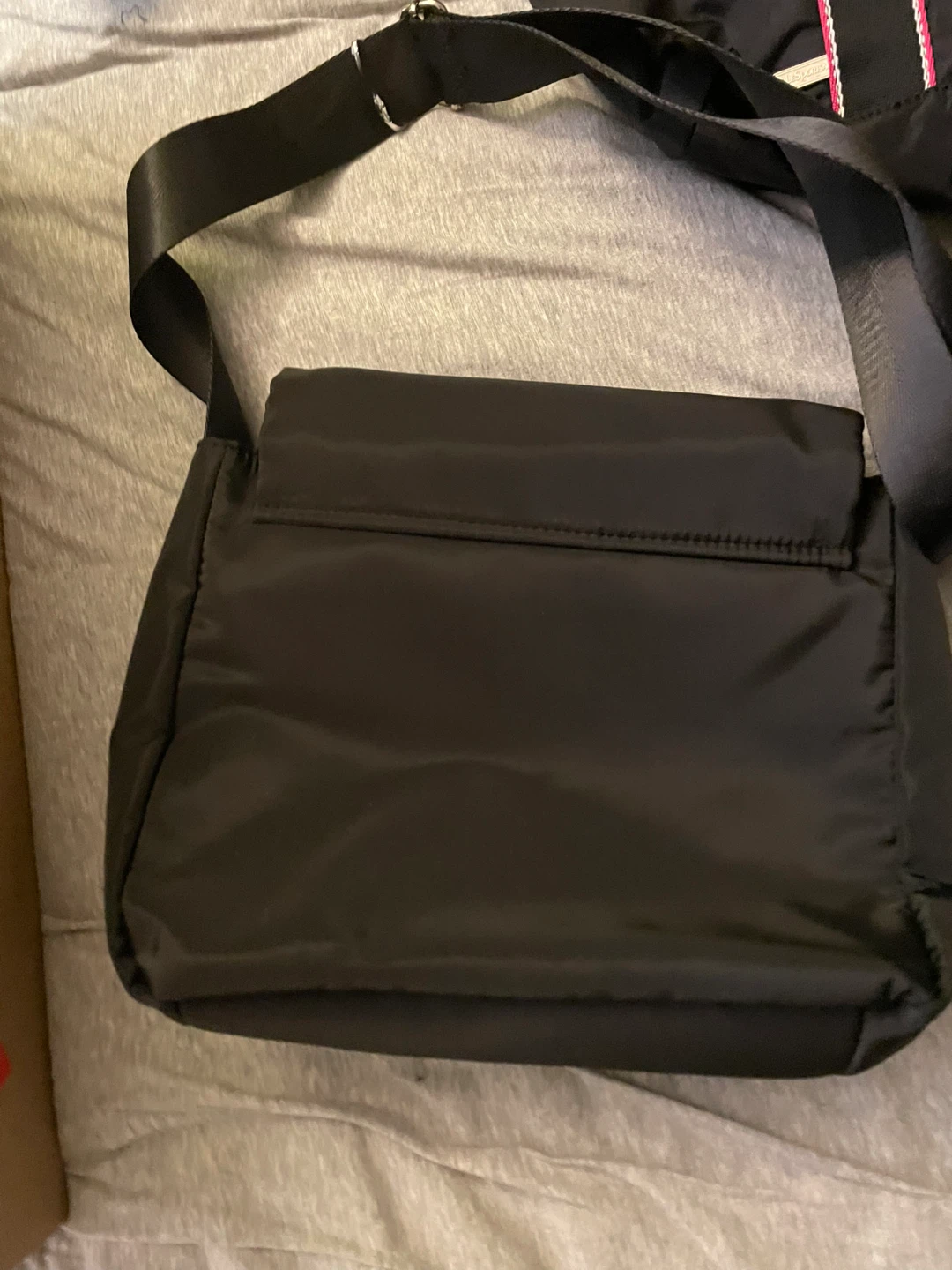 Ardene Collective Black Messenger Bag - photo 4